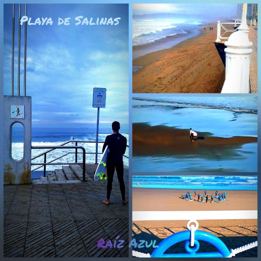 Raiz Azul, Proximo A Salinas Apartamento Raices Nuevo Exterior foto