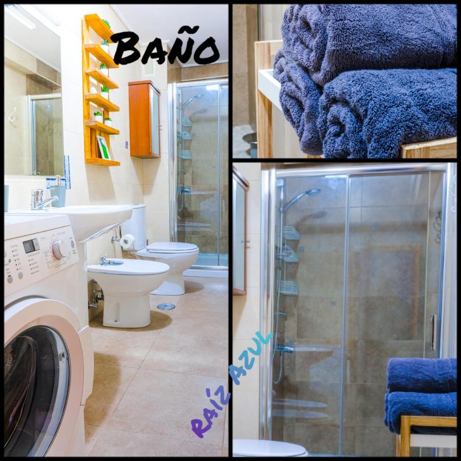 Raiz Azul, Proximo A Salinas Apartamento Raices Nuevo Exterior foto