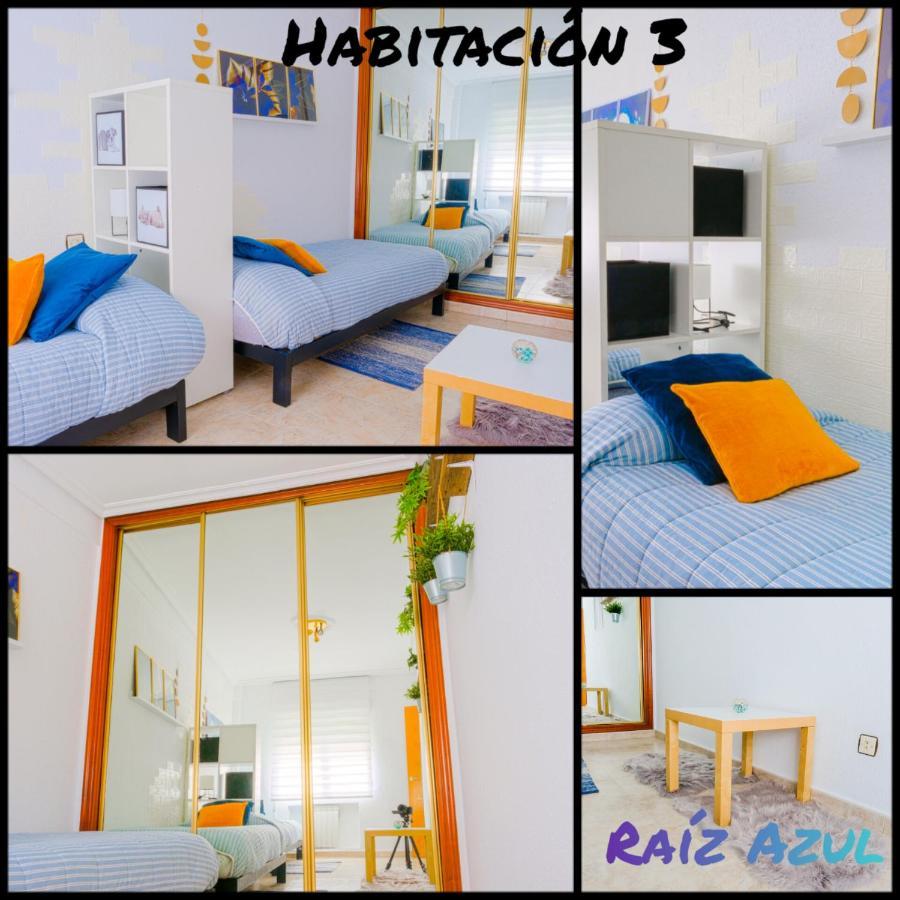 Raiz Azul, Proximo A Salinas Apartamento Raices Nuevo Exterior foto
