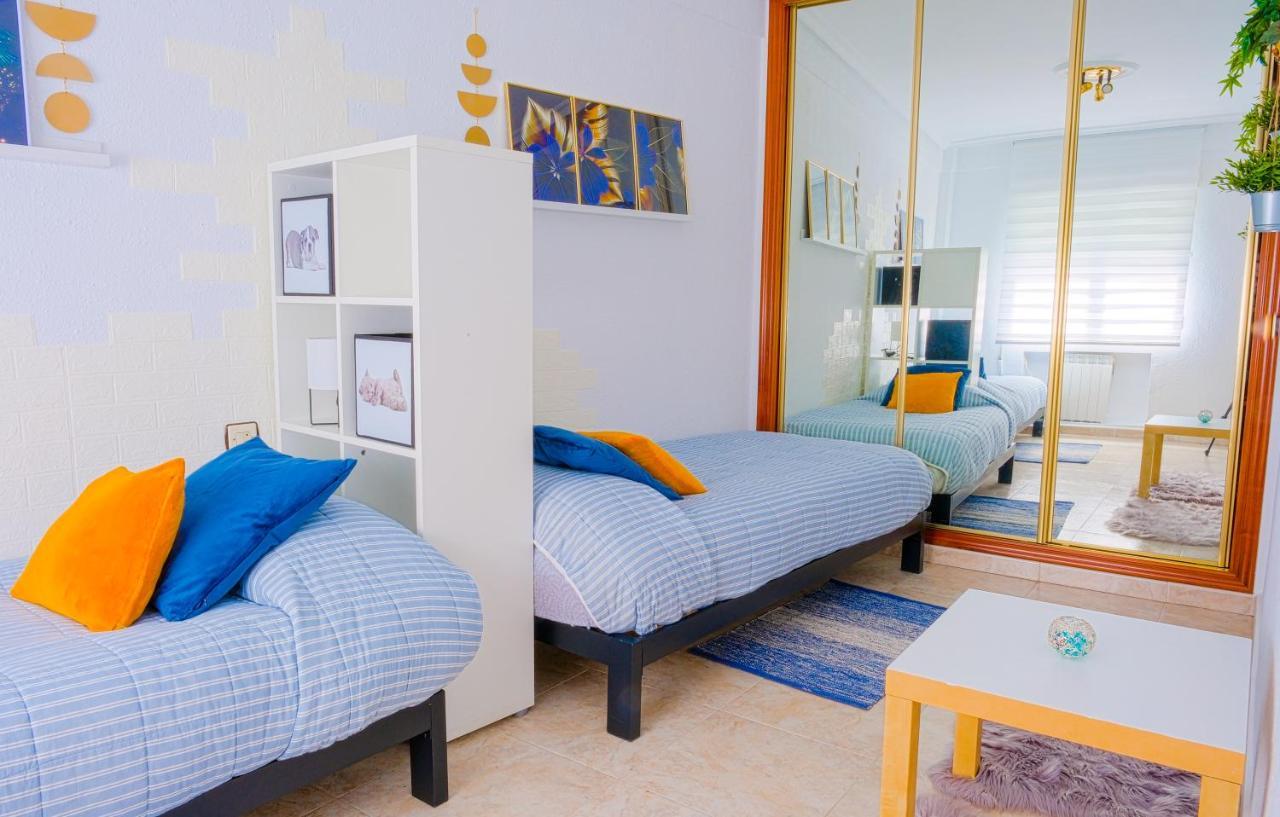 Raiz Azul, Proximo A Salinas Apartamento Raices Nuevo Exterior foto