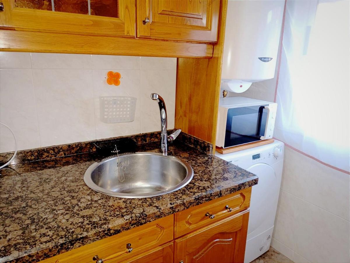 Raiz Azul, Proximo A Salinas Apartamento Raices Nuevo Exterior foto