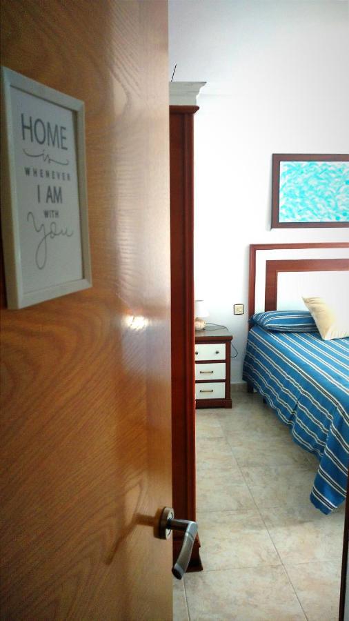 Raiz Azul, Proximo A Salinas Apartamento Raices Nuevo Exterior foto